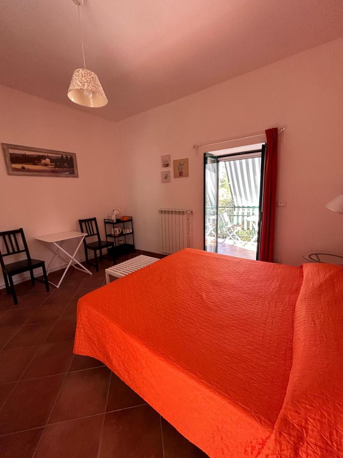 Il Gelso Pension Trivigno Buitenkant foto